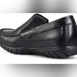 FIEEIF | Shoes | Fieeif Mens Genuine Leather Slip On Shoes  display picture 1